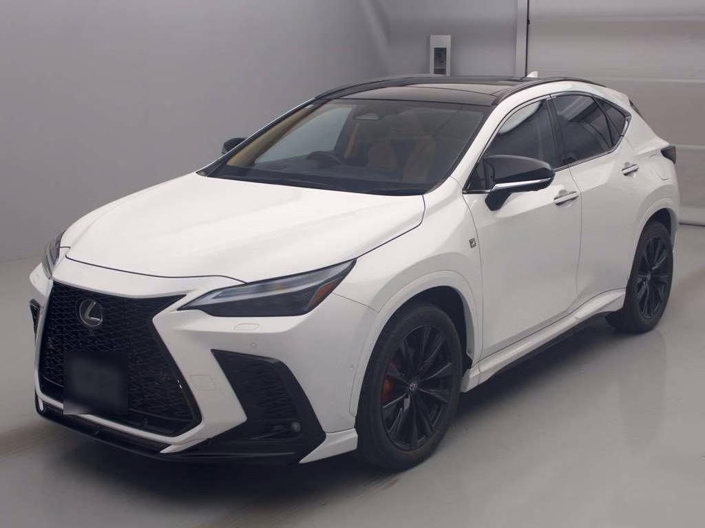 Lexus NX350h