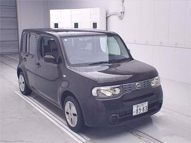 NISSAN CUBE