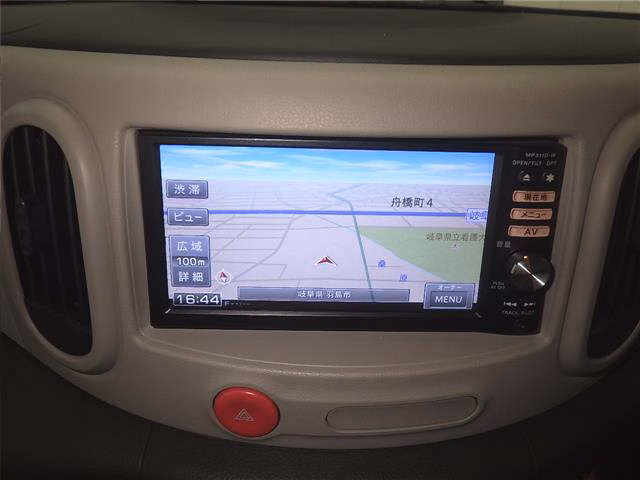 NISSAN CUBE
