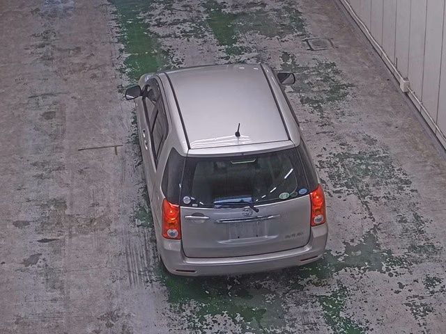 TOYOTA RAUM