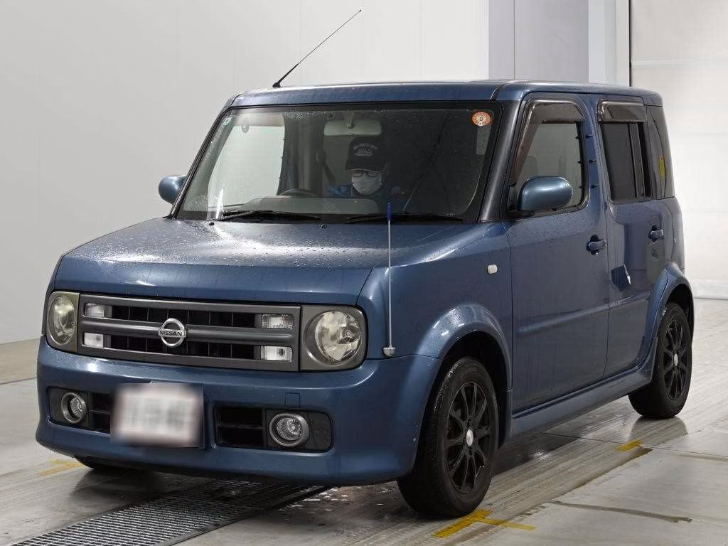 NISSAN CUBE