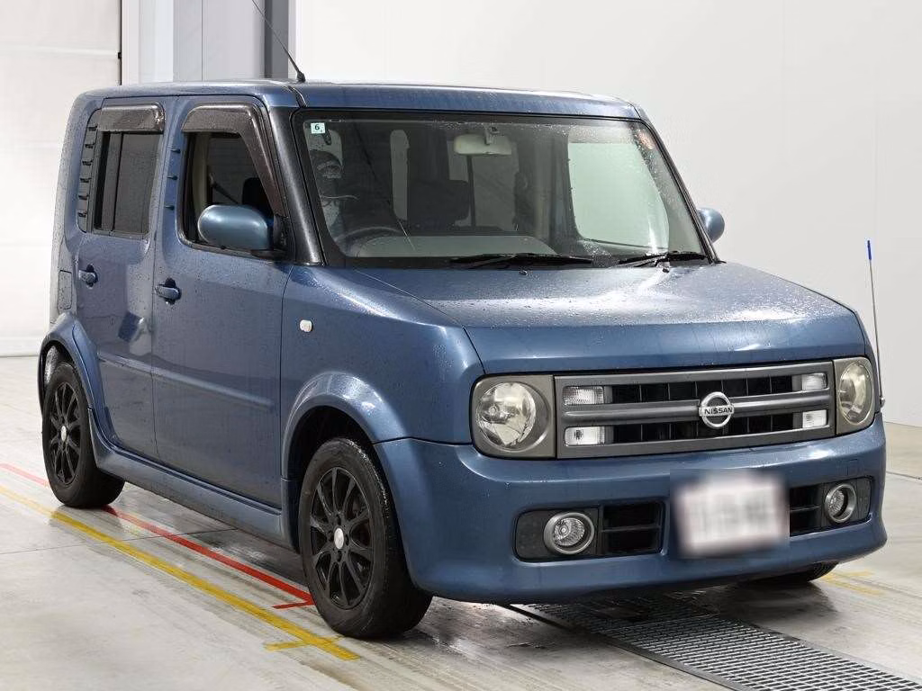 NISSAN CUBE
