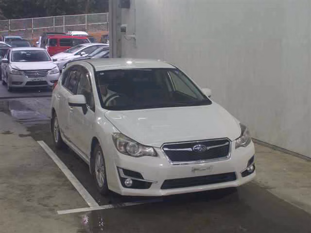 SUBARU IMPREZA