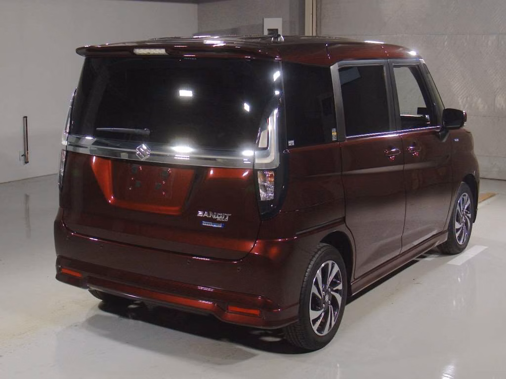 SUZUKI SOLIO