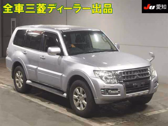 MITSUBISHI PAJERO