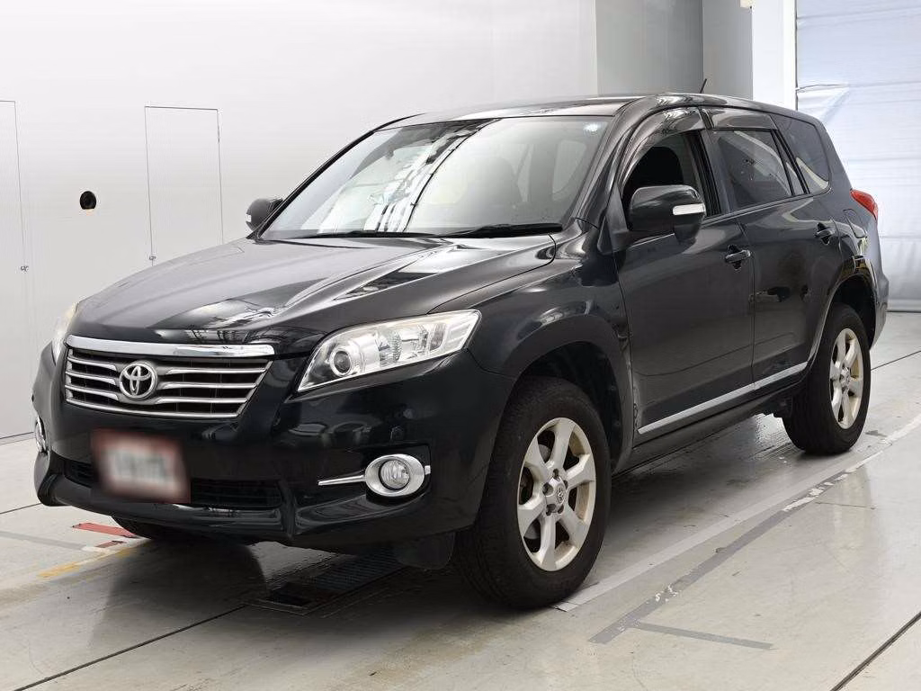 Toyota Vanguard