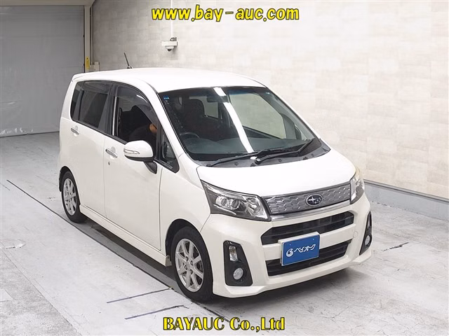 SUBARU STELLA