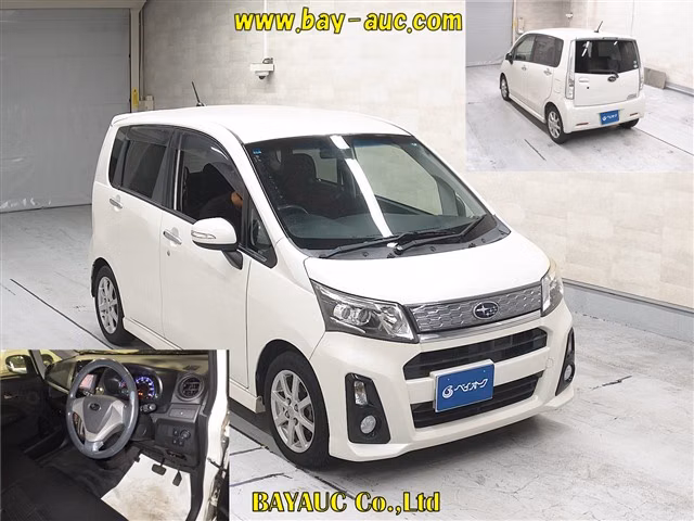 SUBARU STELLA