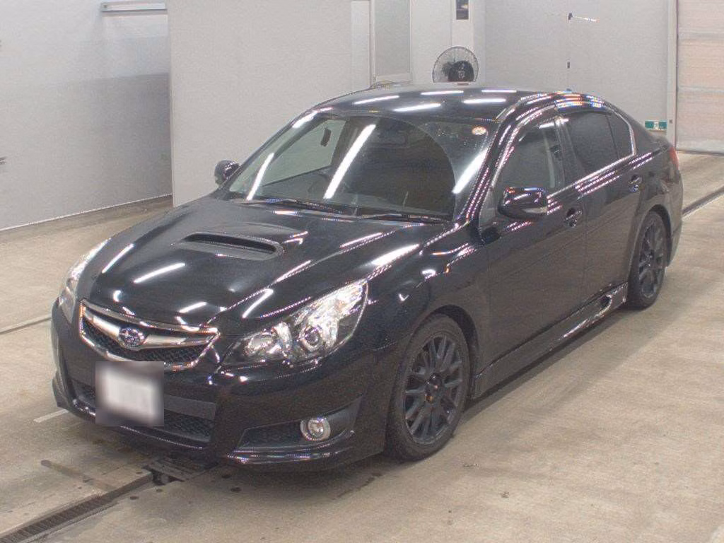 SUBARU LEGACY B4