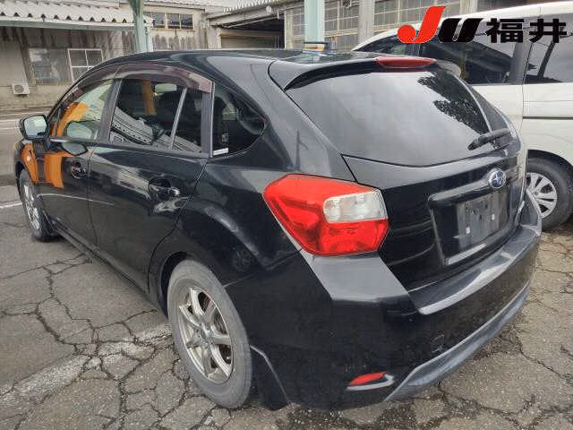 SUBARU IMPREZA