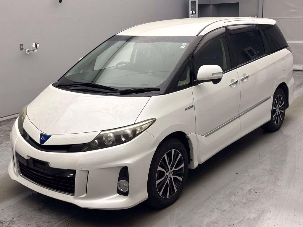 TOYOTA ESTIMA