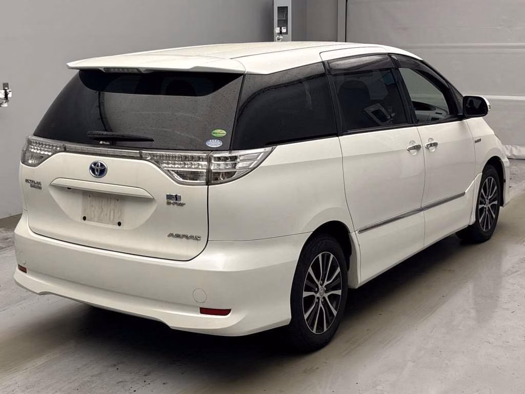 TOYOTA ESTIMA