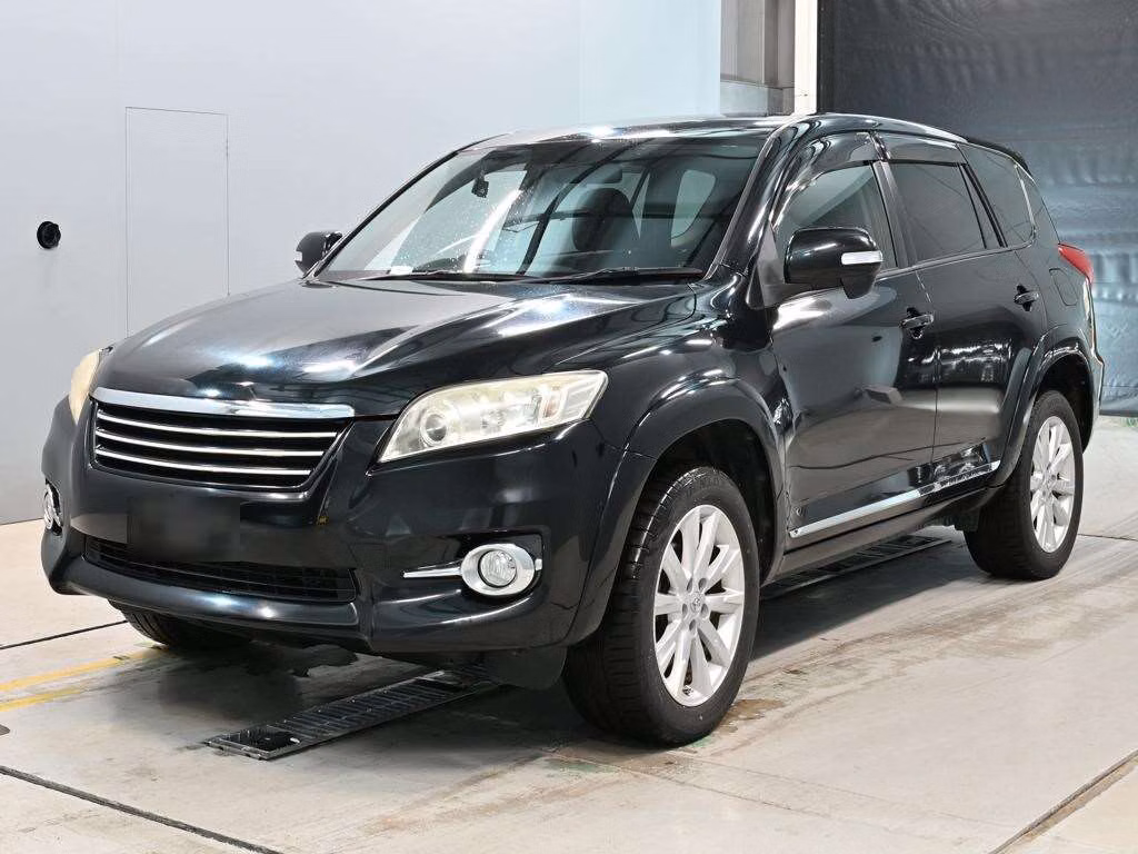 Toyota Vanguard