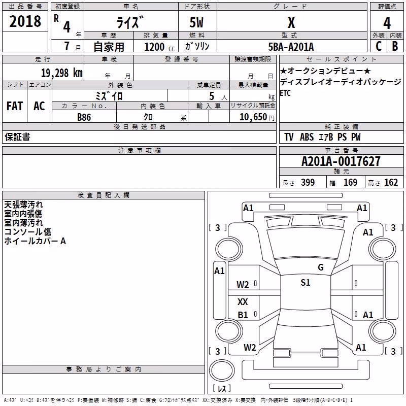 TOYOTA RAIZE