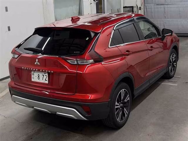 MITSUBISHI ECLIPSE CROSS
