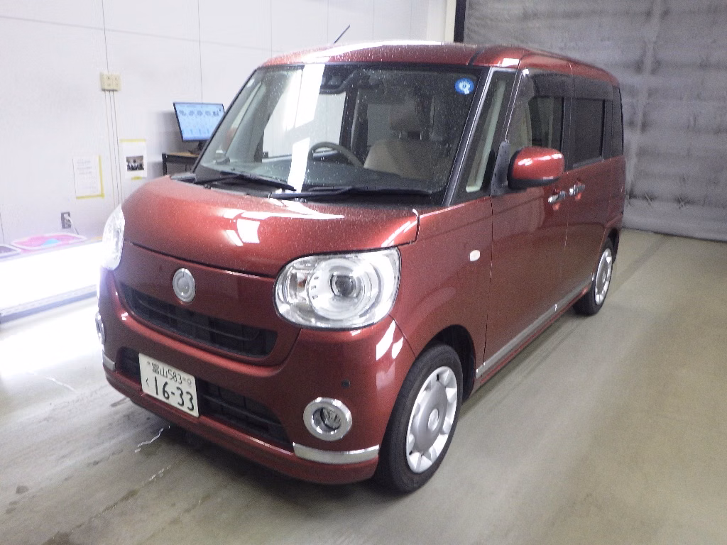DAIHATSU MOVE CANBUS