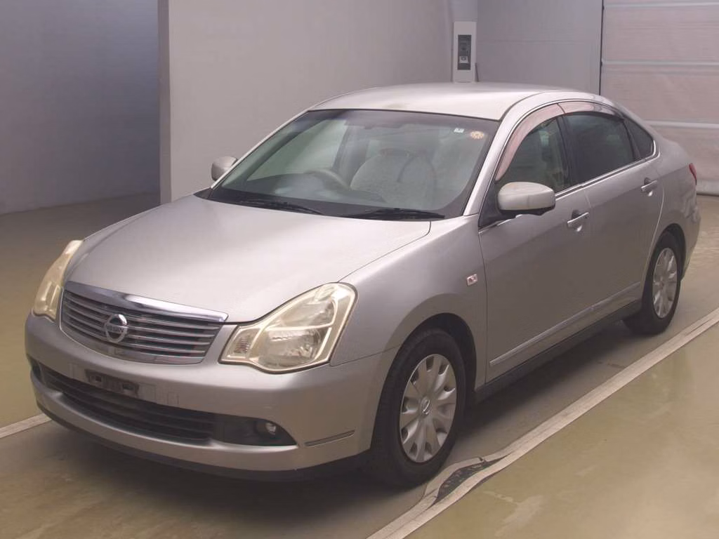 NISSAN BLUEBIRD SYLPHY