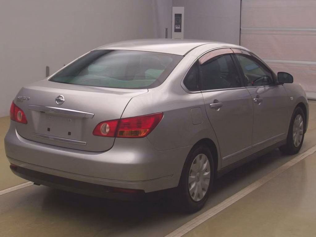 NISSAN BLUEBIRD SYLPHY