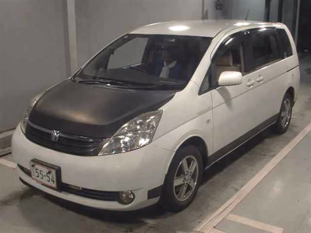 TOYOTA ISIS