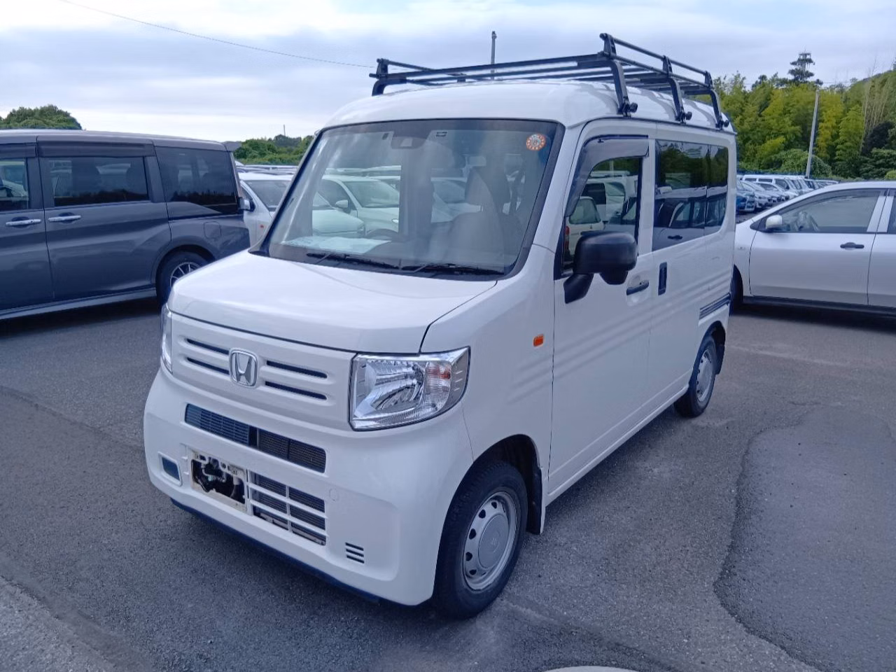 HONDA N-VAN