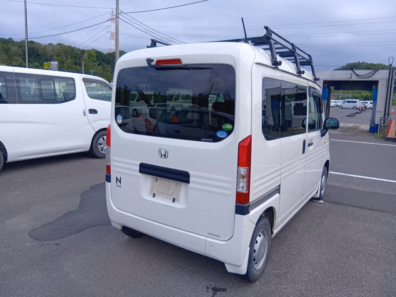 HONDA N-VAN