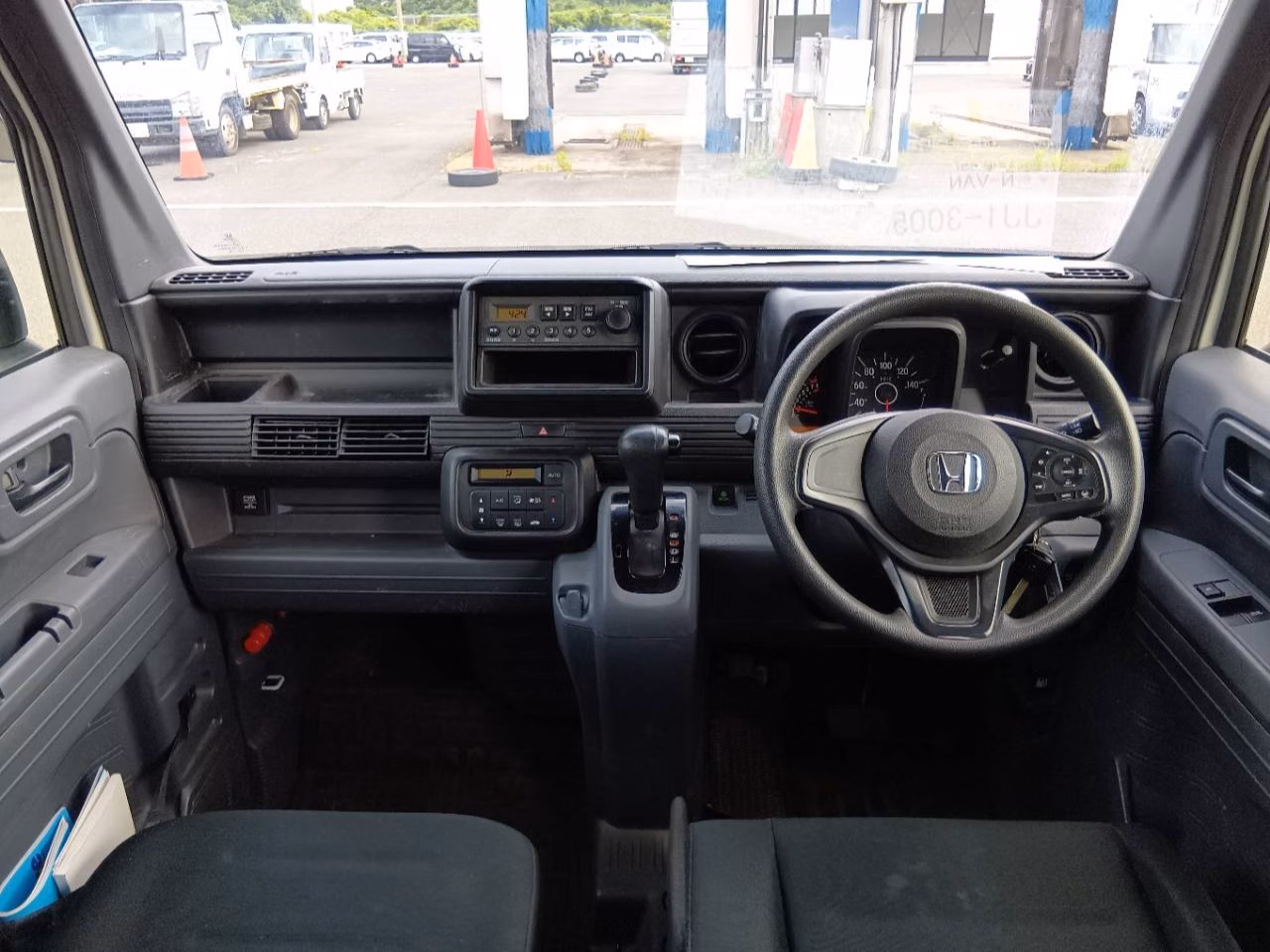 HONDA N-VAN