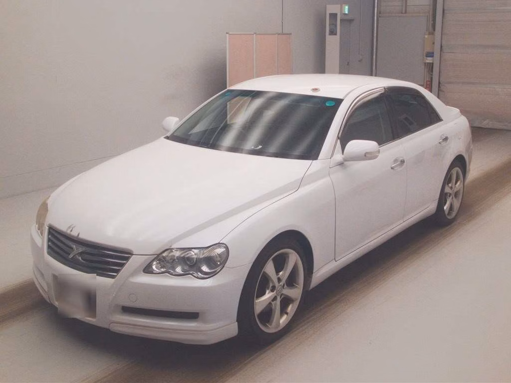 TOYOTA MARK X