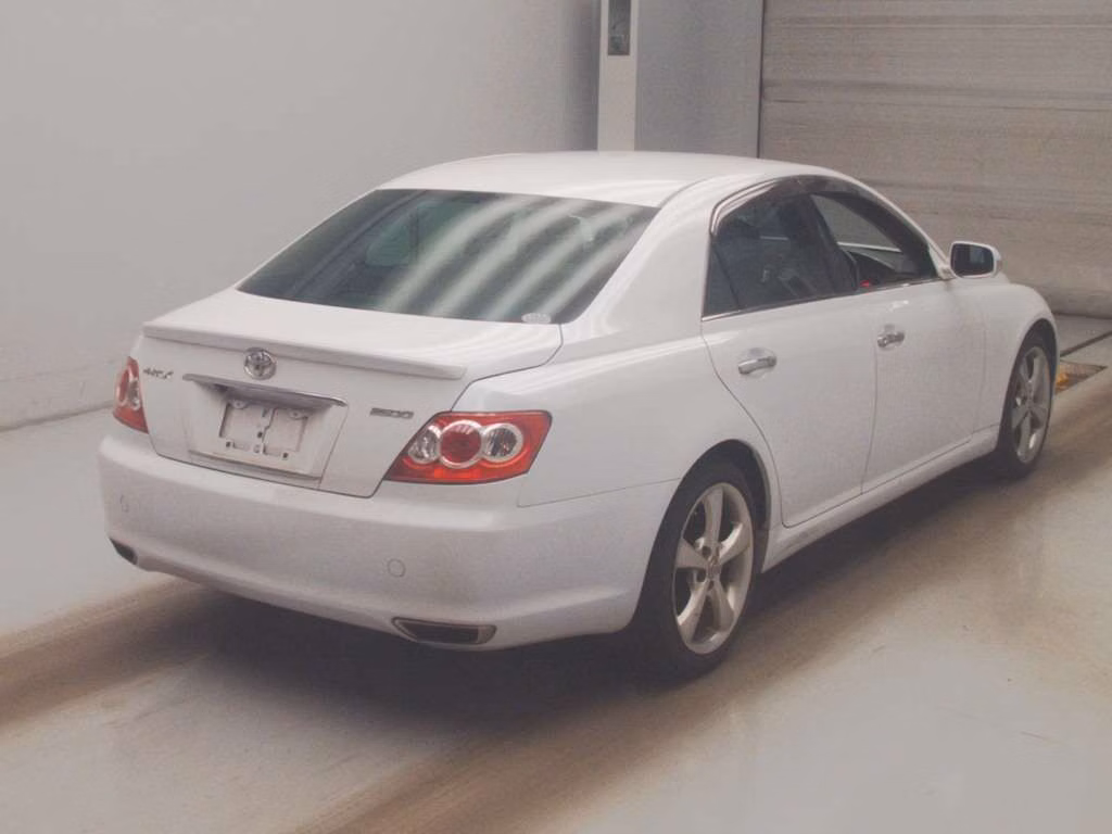 TOYOTA MARK X