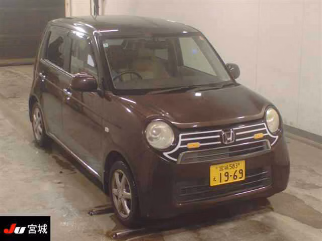 HONDA N-ONE