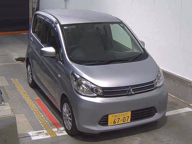 MITSUBISHI EK WAGON