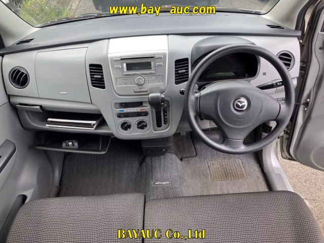 MAZDA AZ-WAGON
