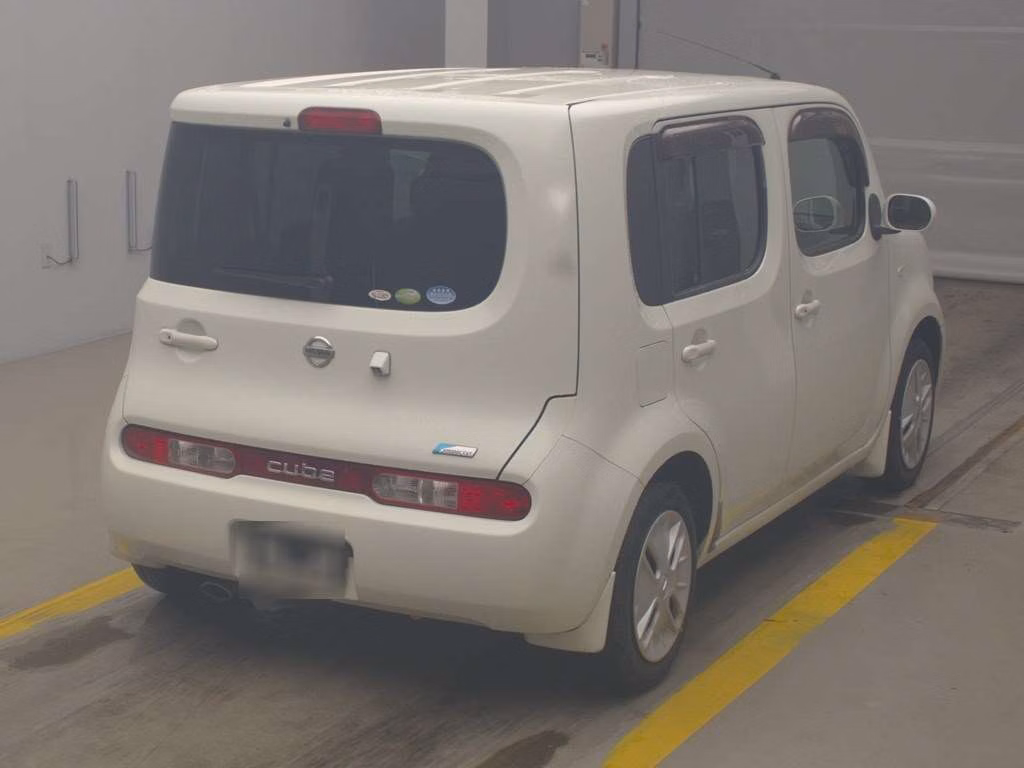NISSAN CUBE