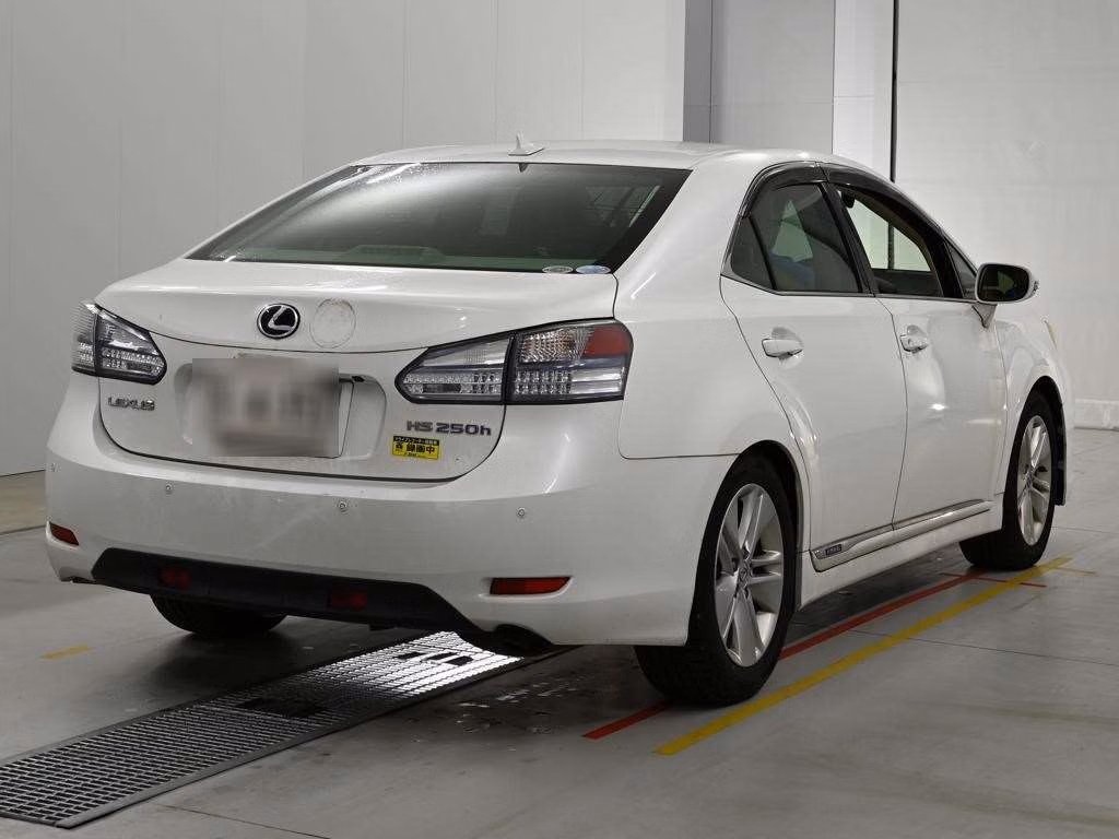 LEXUS HS250H