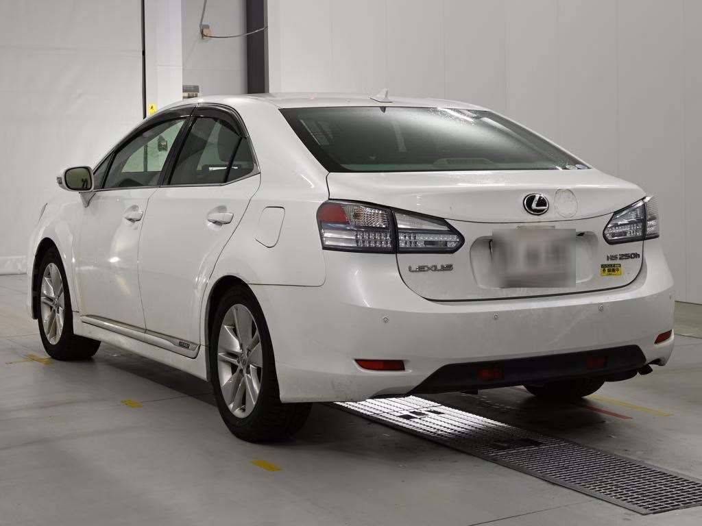 LEXUS HS250H