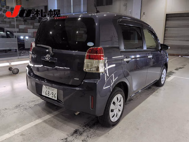 TOYOTA SPADE