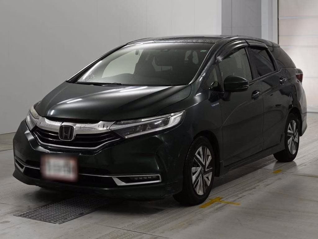 HONDA SHUTTLE