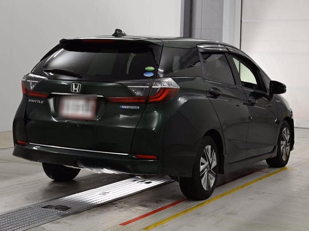 HONDA SHUTTLE