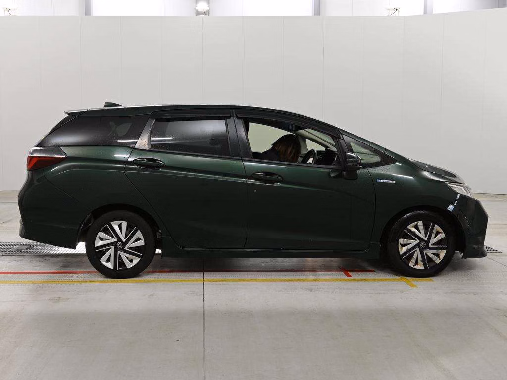 HONDA SHUTTLE