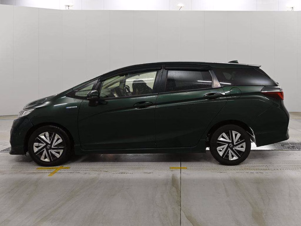 HONDA SHUTTLE