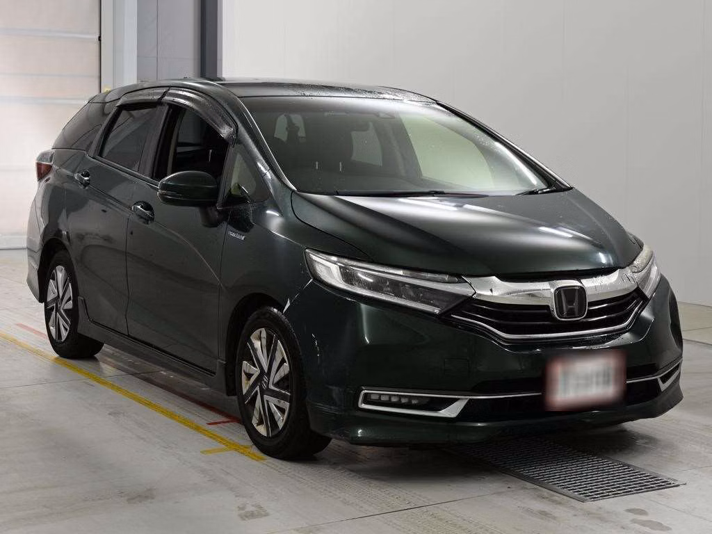 HONDA SHUTTLE