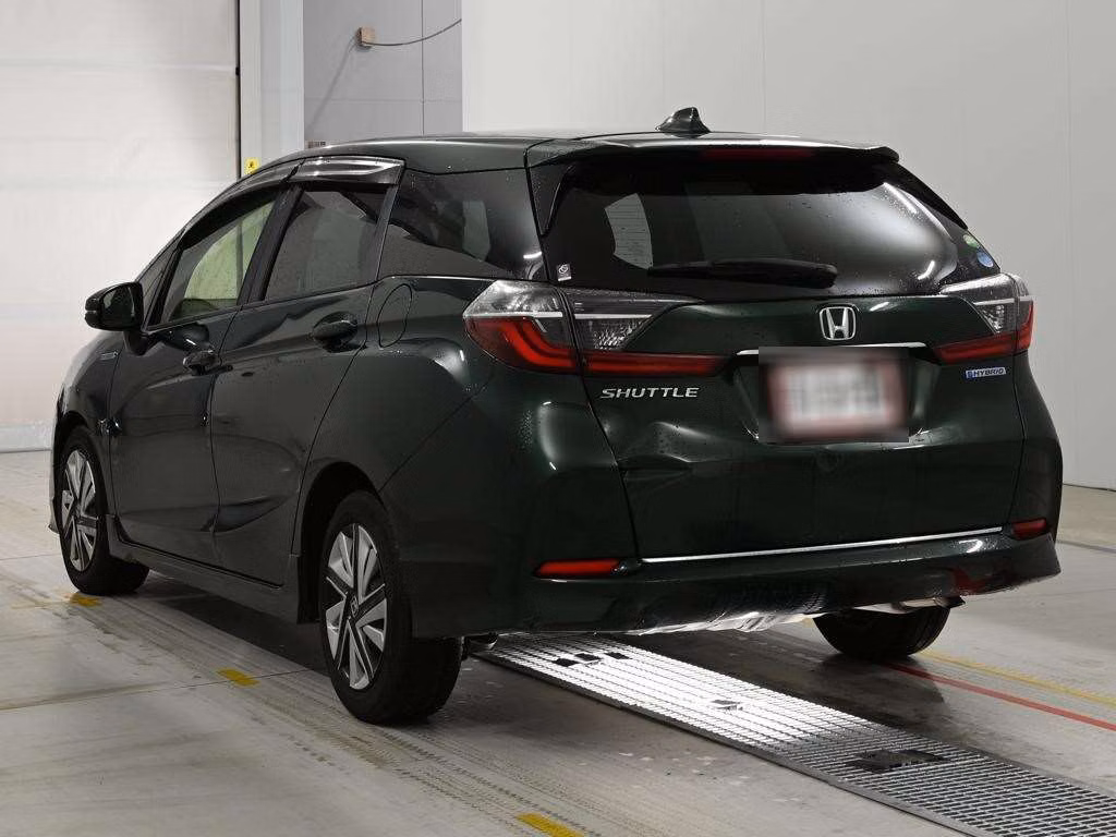 HONDA SHUTTLE