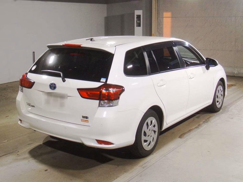 TOYOTA COROLLA FIELDER