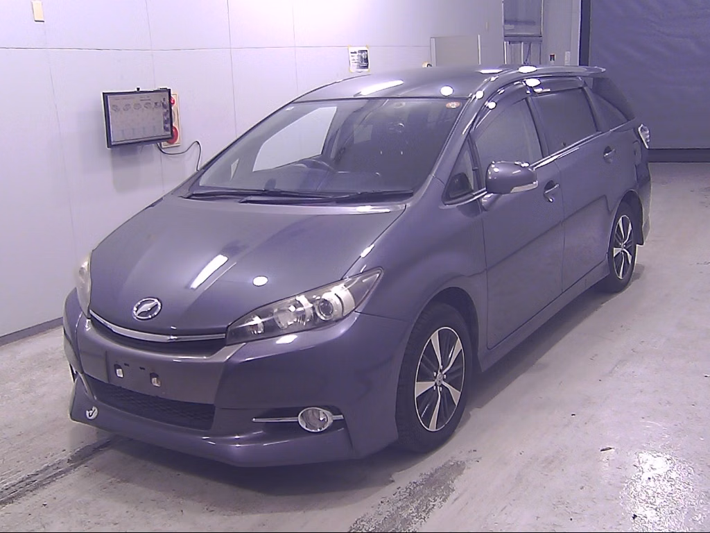 TOYOTA WISH