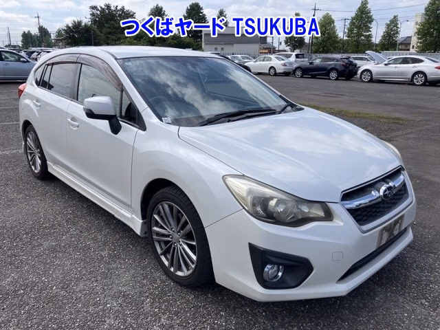 SUBARU XV