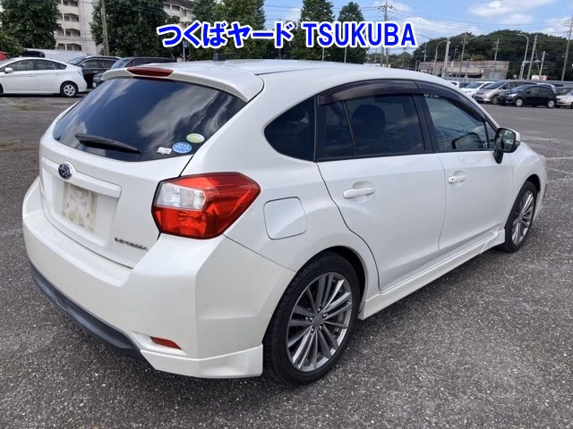 SUBARU XV