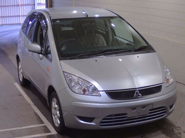 MITSUBISHI COLT PLUS