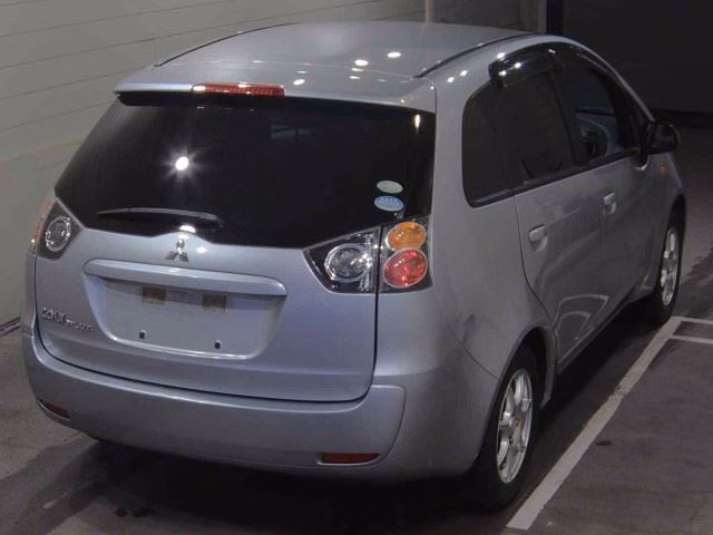 MITSUBISHI COLT PLUS