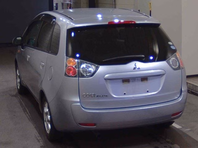 MITSUBISHI COLT PLUS