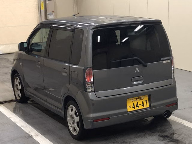 MITSUBISHI EK SPORT