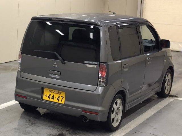 MITSUBISHI EK SPORT